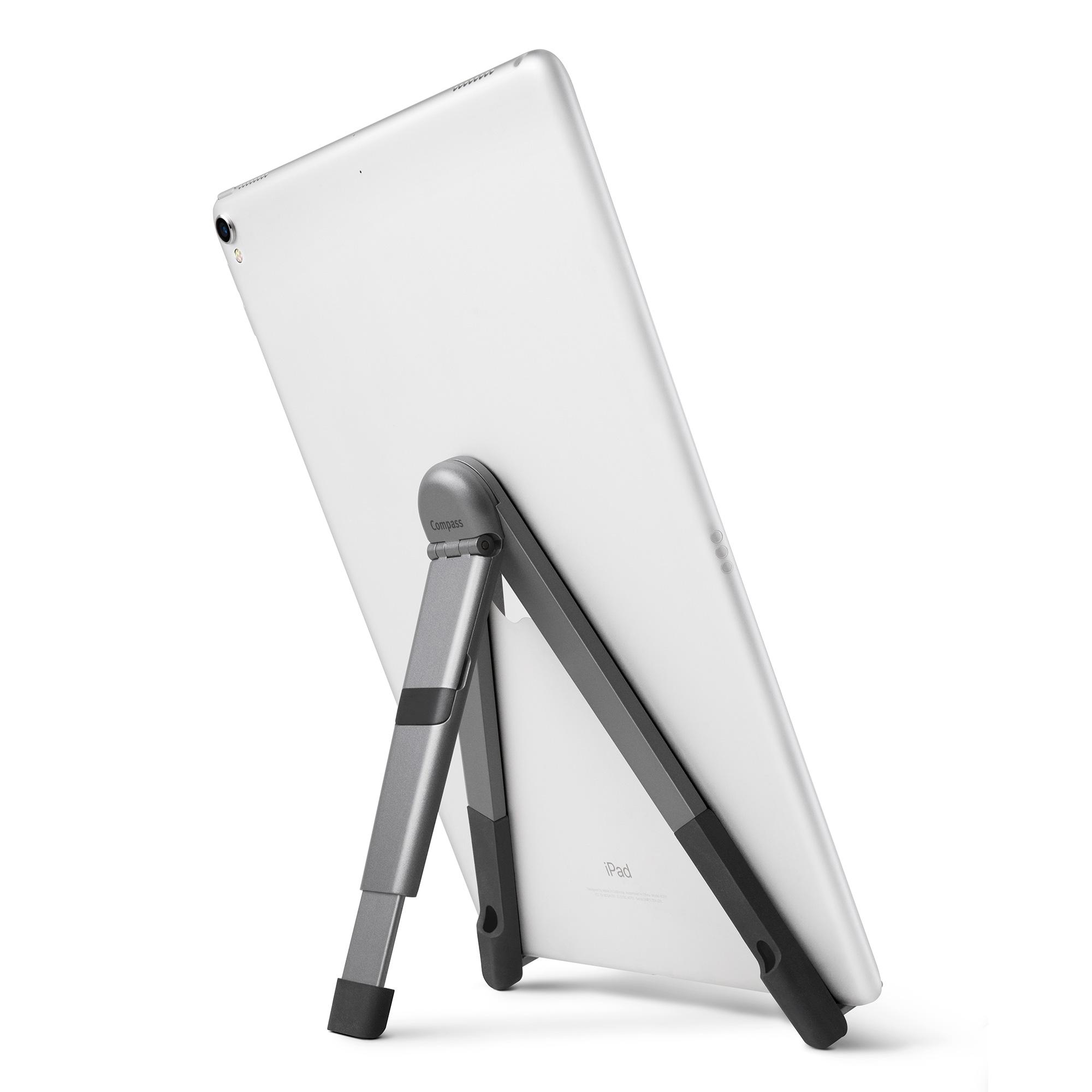Twelve South Compass Pro Supporto in acciaio per iPad, tablet - Grigio spazio