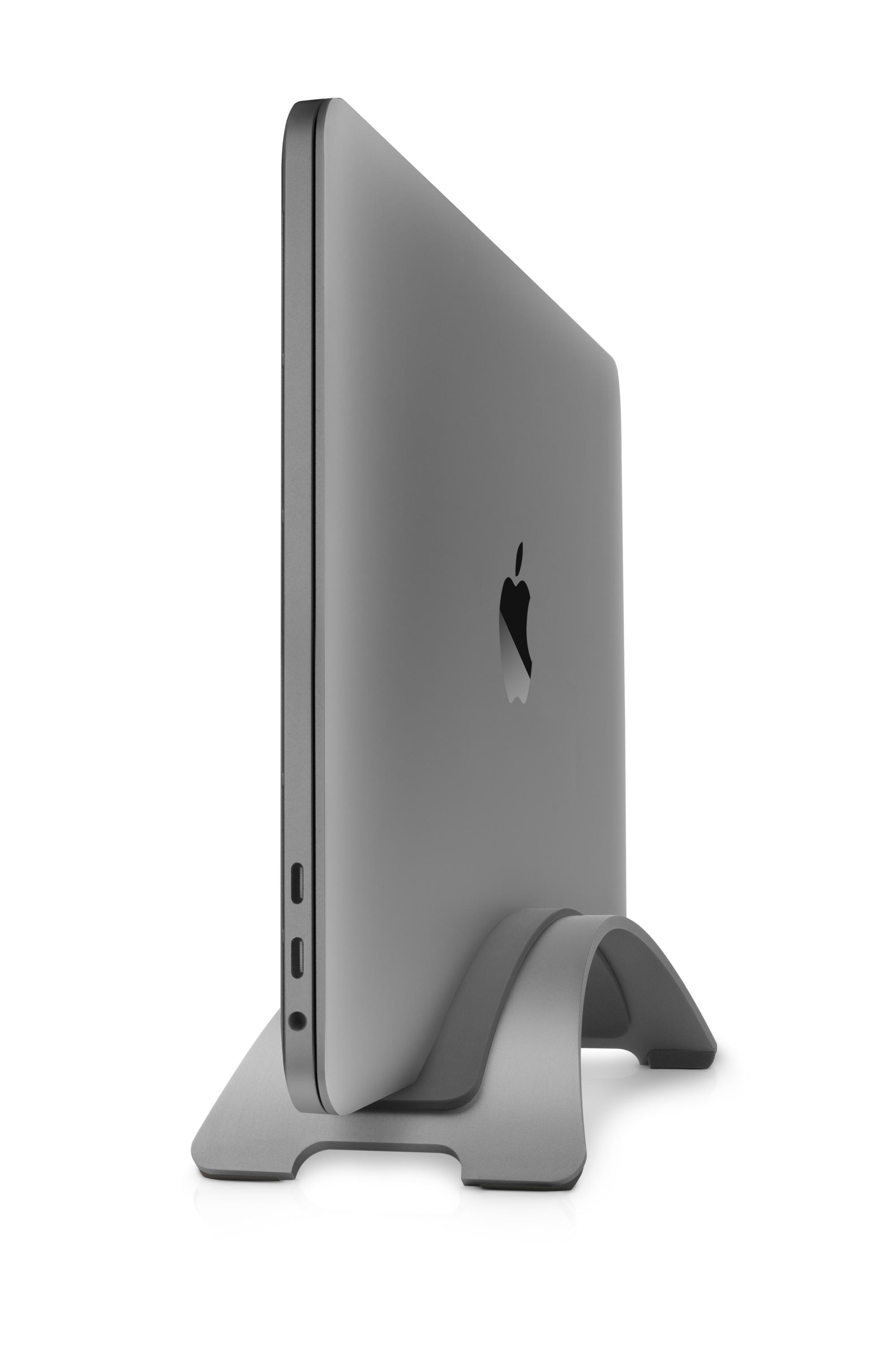 Twelve South BookArc Supporto in acciaio per MacBook Pro / Air USB-C - Grigio spazio