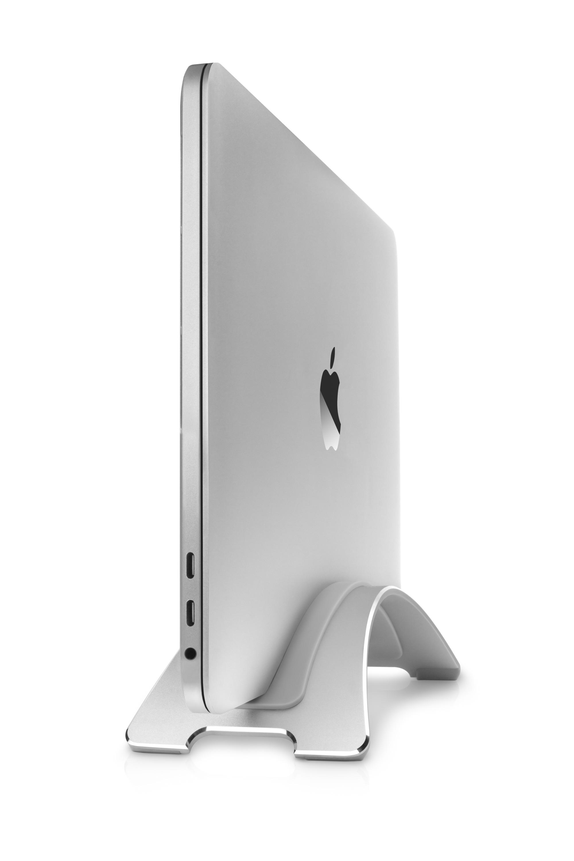Twelve South BookArc Supporto in acciaio per MacBook Pro / Air USB-C - Argento